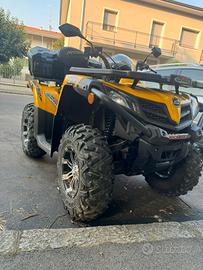 Quad 500 per uniti l'uso disponibile sub