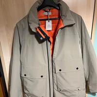 Cappotto J. Hart and bros nuovo mai indossato