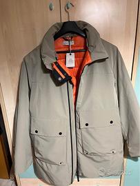 Cappotto J. Hart and bros nuovo mai indossato