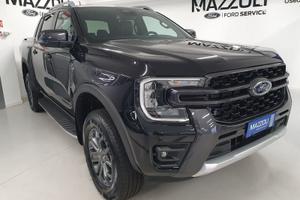 Ford Ranger 2.0 ECOBLUE aut. 205 CV DC Wildtr...