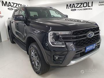 Ford Ranger 2.0 ECOBLUE aut. 205 CV DC Wildtr...