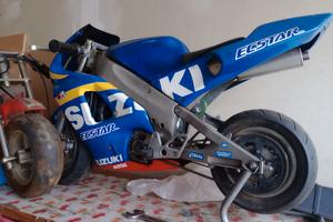Mini moto 50 cc 