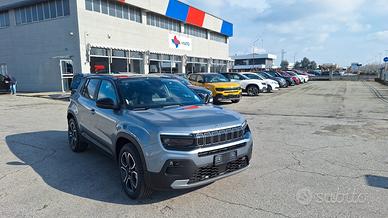 Jeep Avenger 1.2 Turbo 100 CV Summit