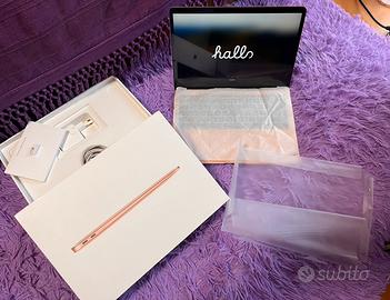 MacBook Air oro (Retina, 13 pollici, 2018)