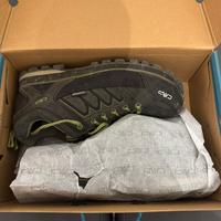 Scarpe trekking CMP numero 41