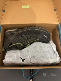 Scarpe trekking CMP numero 41