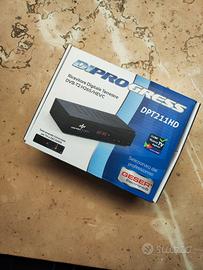 Ricevitore Digitale Terrestre DVB-T2