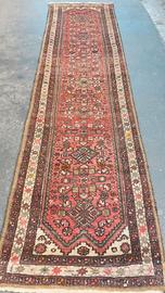 Tappeto Passatoia Persiano annodato a mano