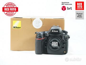 Nikon D800