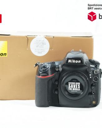 Nikon D800