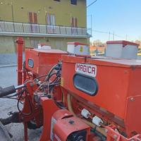 Macchina pianta mais Gaspardo