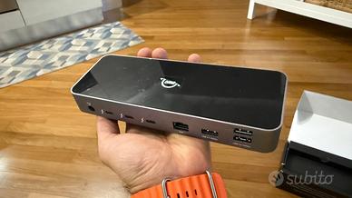 OWC Thunderbolt Dock Thunderbolt 4 Docking Station