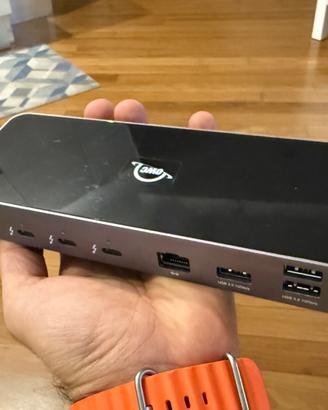 OWC Thunderbolt Dock Thunderbolt 4 Docking Station