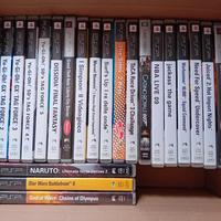 Videogiochi e console PSP - retrogames