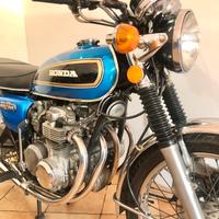 Honda 500 four