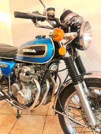 Honda 500 four