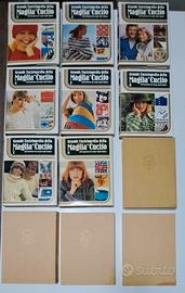 Enciclopedia della maglia del cucito