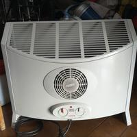 trmostufa ad aria  con ventilatore