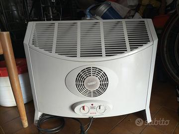 trmostufa ad aria  con ventilatore