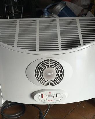 trmostufa ad aria  con ventilatore