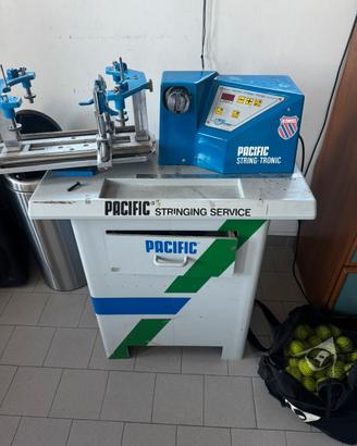 Macchina incordatrice elettronica