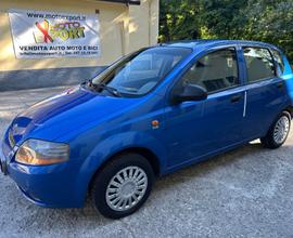 Daewoo Chevrolet Kalos 1.2 cat 5 porte SX