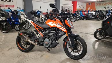 Ktm 125 Duke Abs
