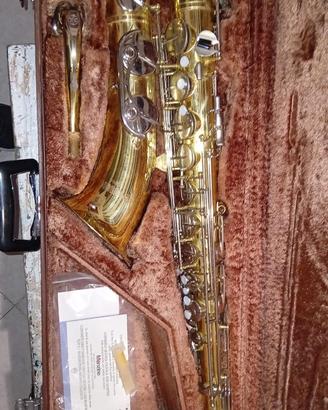 Sax tenore Yamaha YTS-23 1.200€ poco trattabili