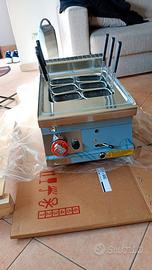 CUOCIPASTA BOLLITORE CPT - 64G A GAS ACCIAIO INOX