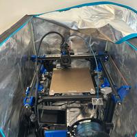 Stampante 3D Endorphin3D Mod (Ender 5 Pro)