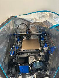 Stampante 3D Endorphin3D Mod (Ender 5 Pro)