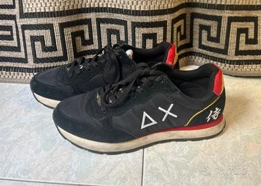 Sun68 sneaker basse nere taglia 43