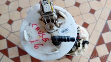 POMPA CARBURANTE CHEVROLET Cruze Hatchback benzina