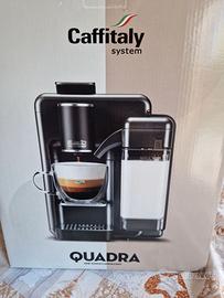 Macchina CAFFE' QUADRA - CAFFITALY