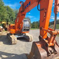 Escavatore Fiat Hitachi EX 215