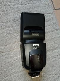 flash Metz 50 AF-1 per Pentax TTL