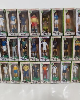 Holly e Benji Action Figure