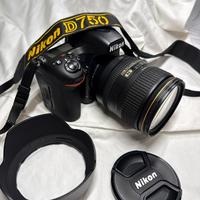 PERFETTA Nikon D750 + Nikon 24-120 f/4G ED VR