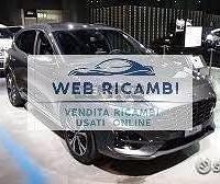 Ford kuga ricambi musata frontale 2022