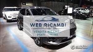 Ford kuga ricambi musata frontale 2022