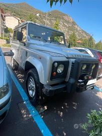 Landrover Defender td4