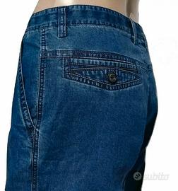 Jeans Uomo Leggero Estivo Classico
