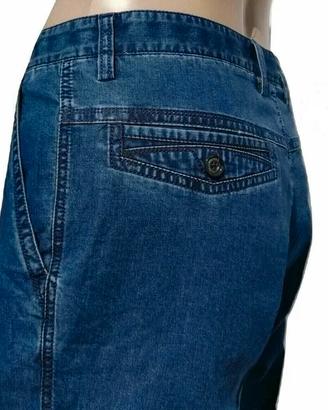 Jeans Uomo Leggero Estivo Classico