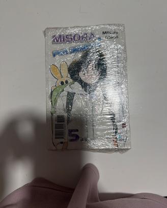 Manga misora  per sempre