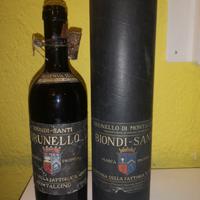 Biondi-Santi Riserva 1888 Brunello di Montalcino.