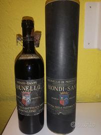 Biondi-Santi Riserva 1888 Brunello di Montalcino.
