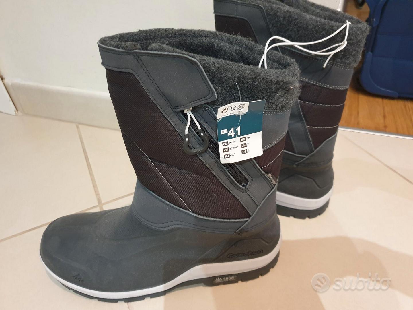 Doposci stivali neve - Abbigliamento e Accessori In vendita a Torino