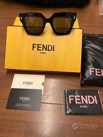 Occhiali da sole Fendi