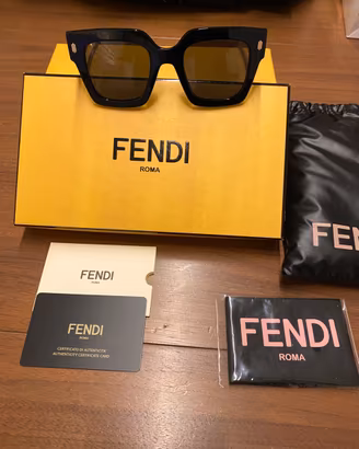 Occhiali da sole Fendi