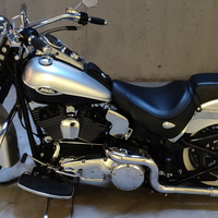 Harley Davidson Softail Springer Classic FLSTSCI